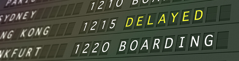 What you need to know about flight delay compensation