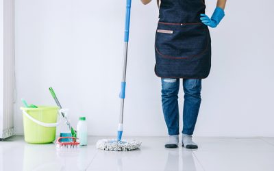 How clean is your home?