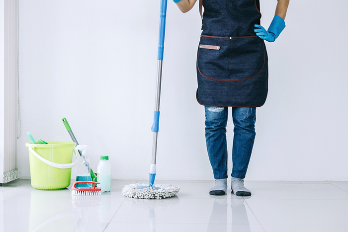 How clean is your home? - Life Guide