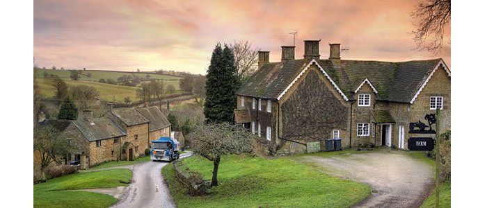 Scotlands Rural Homeowners Rush For New Heating Solution